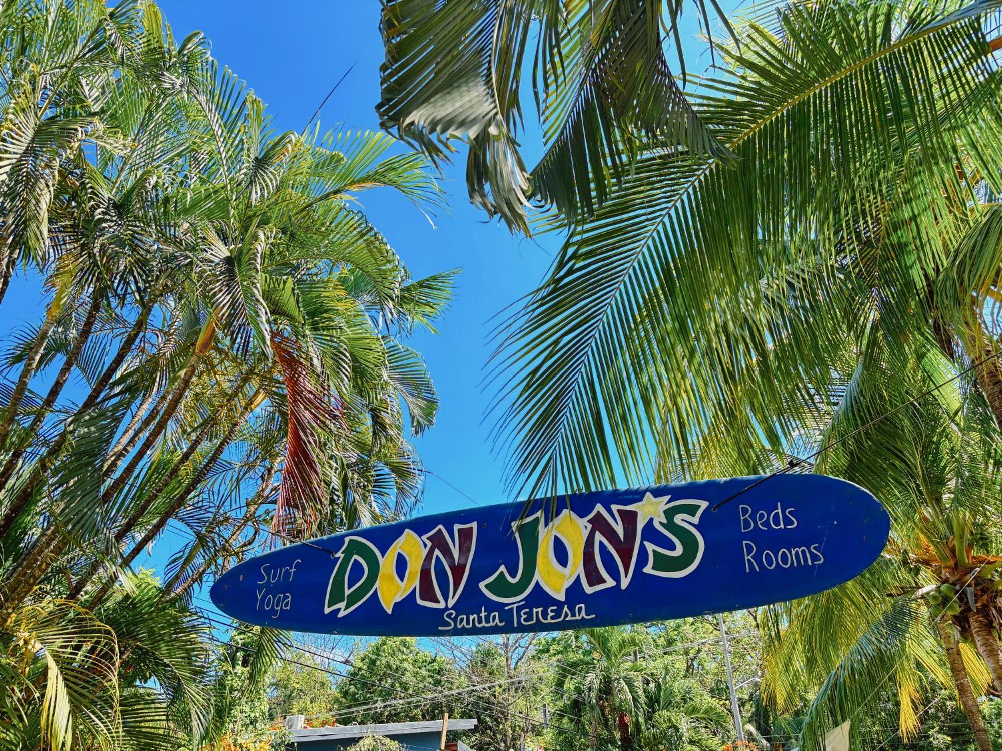 Don Jon*S Villa Playa Santa Teresa  Eksteriør bilde